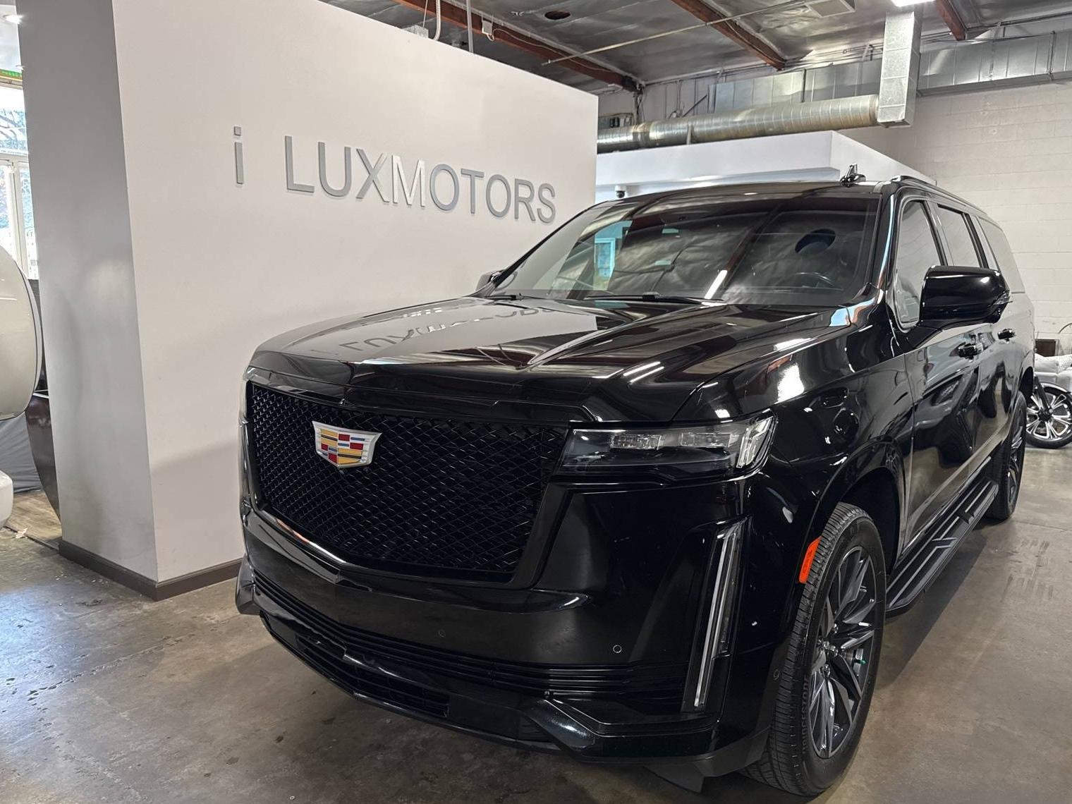 CADILLAC ESCALADE ESV 2021 1GYS4NKL3MR306784 image